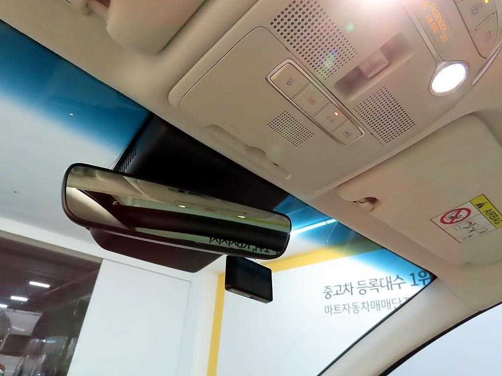 HYUNDAI Grandeur 2020 Gris - Importación desde Corea - HF Imports Iquique - Foto 17