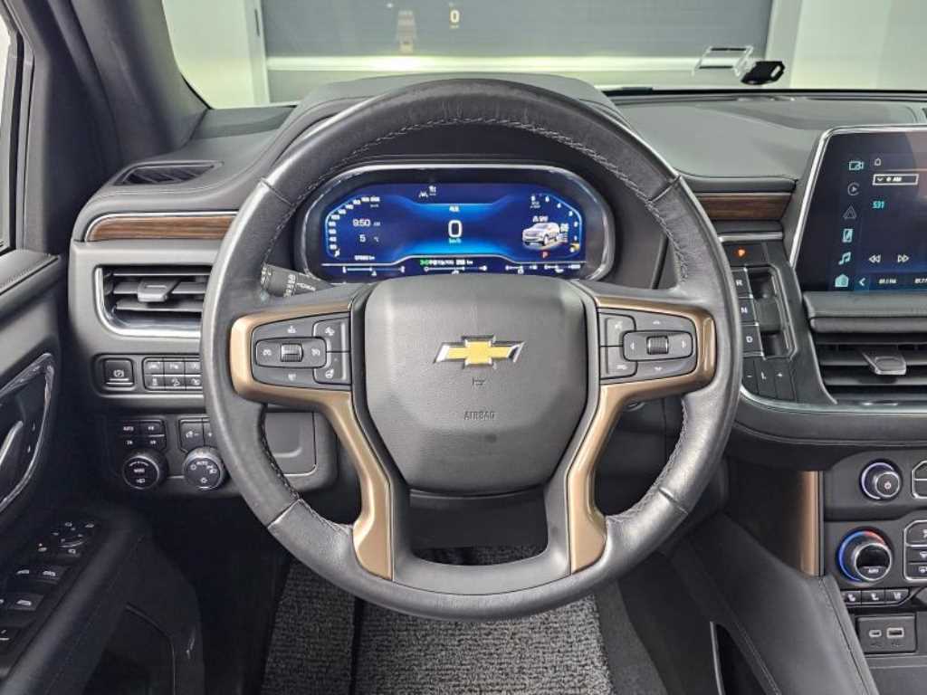 Chevrolet Tahoe 2022 Blanco - Importación desde Corea - HF Imports Iquique - Foto 13