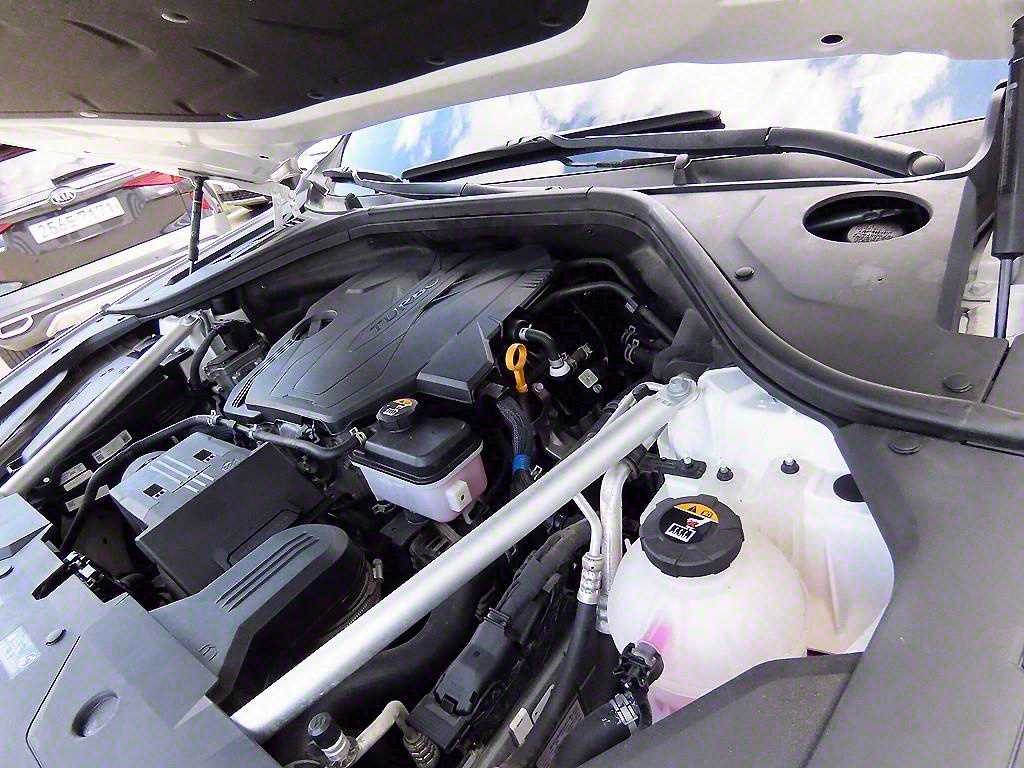 Genesis GV70 2023 Blanco - Importación desde Corea - HF Imports Iquique - Foto 19