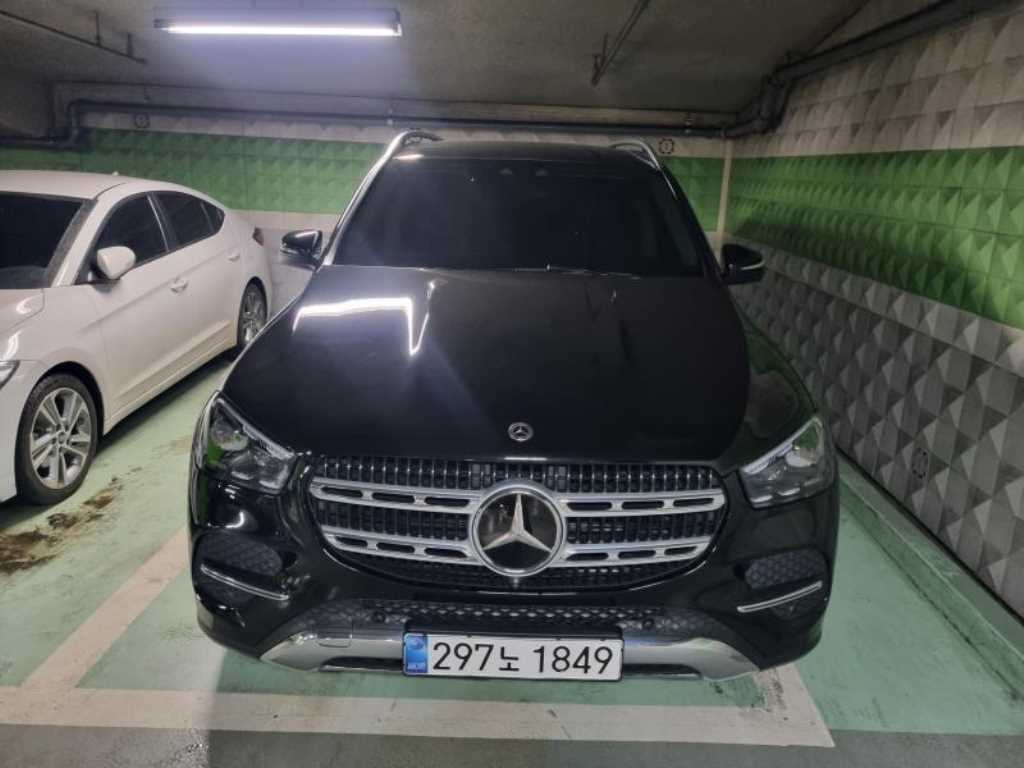 Mercedes Benz GLE Class