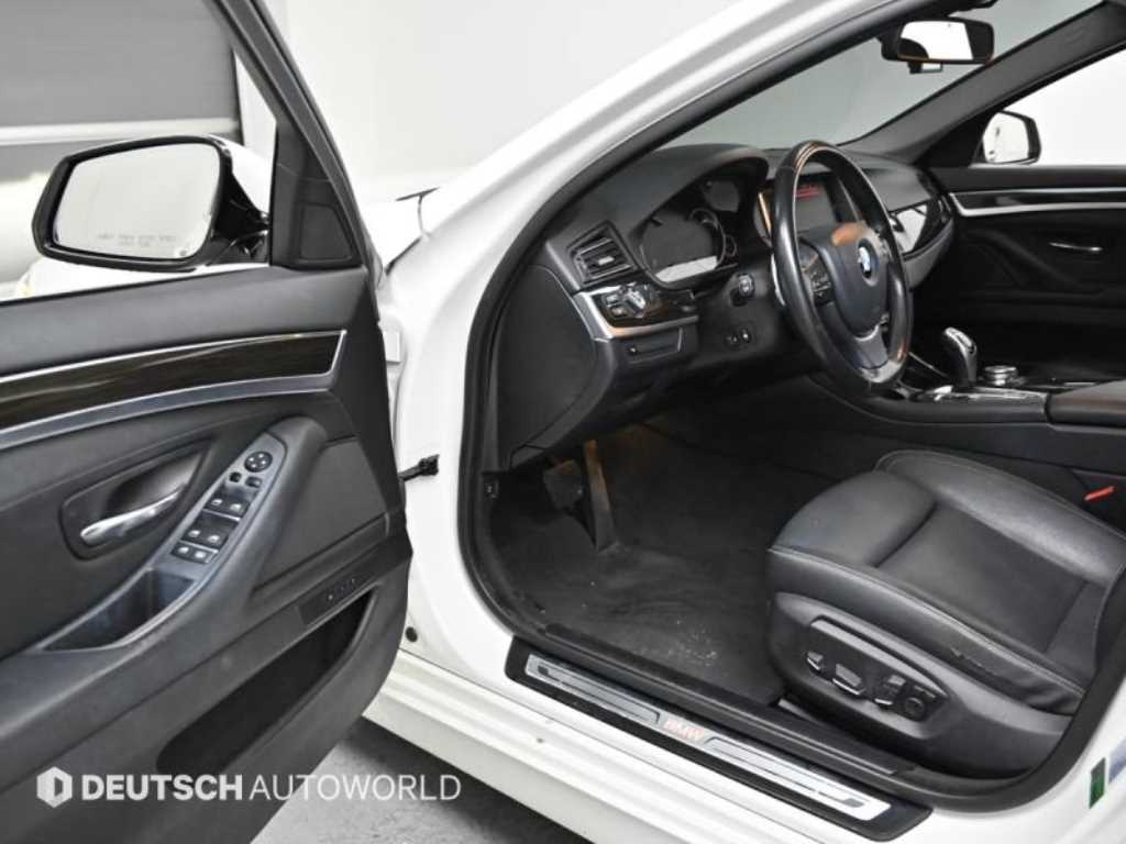 BMW 5 Series - Vista 11