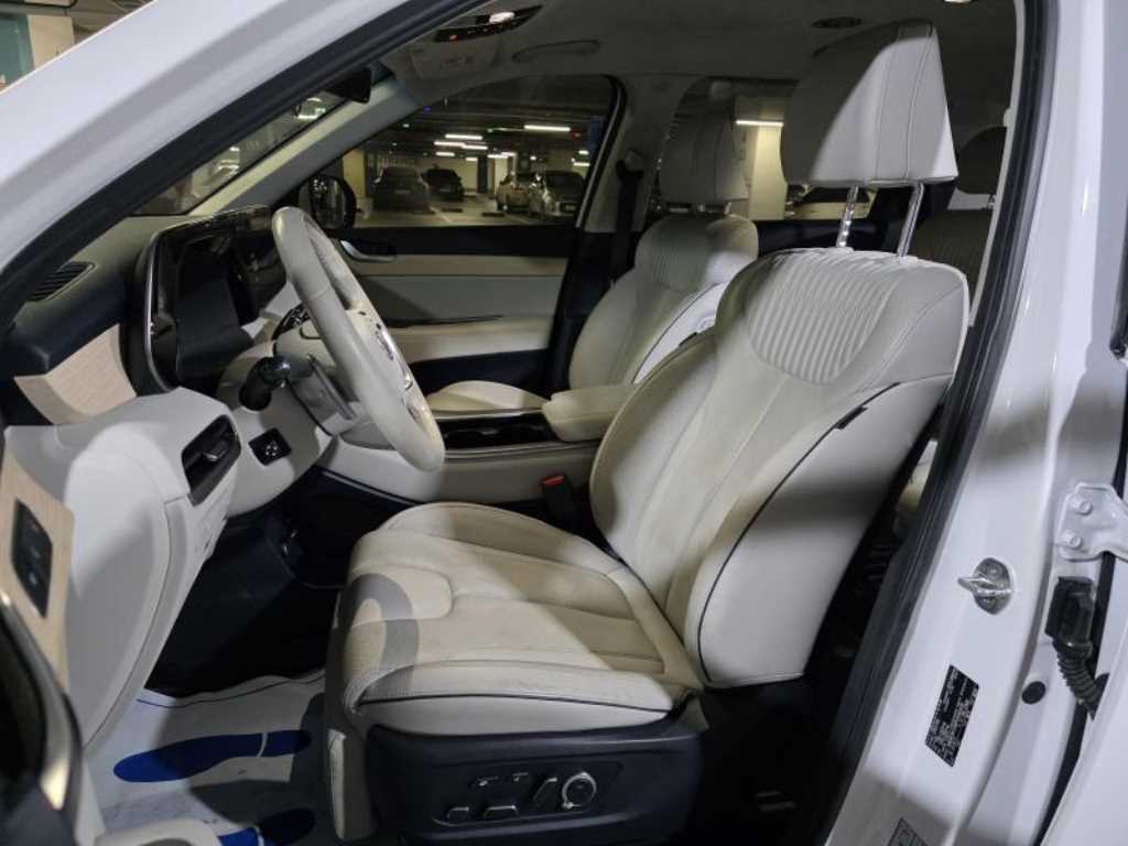 HYUNDAI Palisade - Vista 7