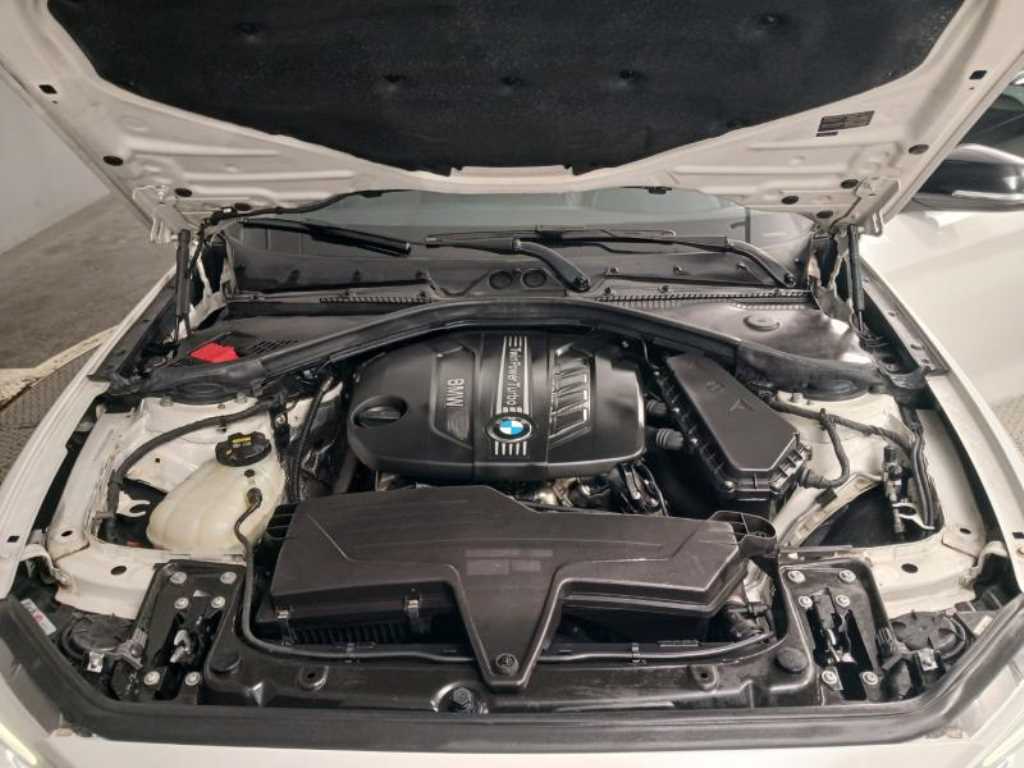 BMW 1 series 2015 Blanco - Importación desde Corea - HF Imports Iquique - Foto 19