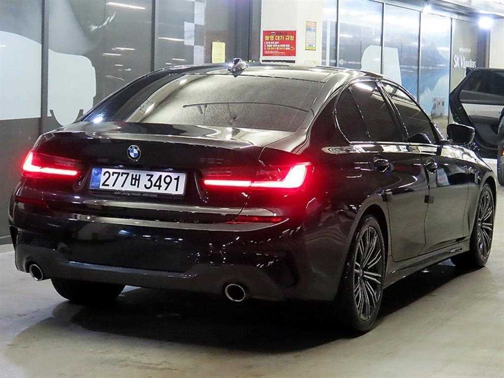 BMW 3 series - Vista 4
