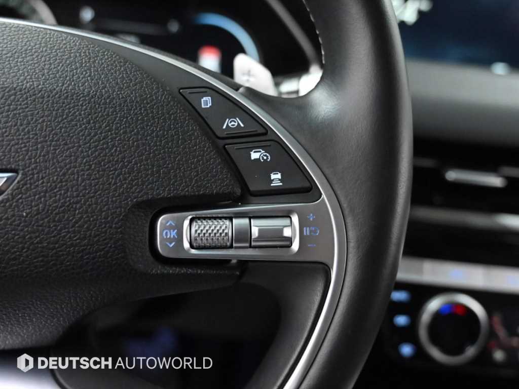 Genesis G80 2022 Gris - Importación desde Corea - HF Imports Iquique - Foto 18