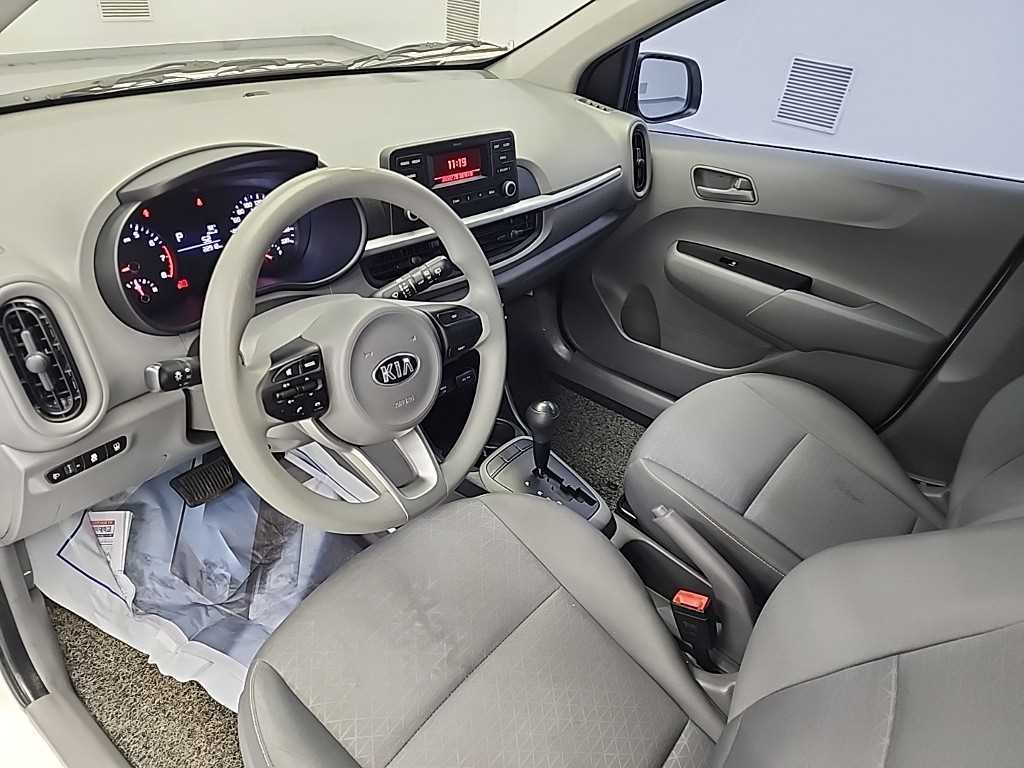 KIA Morning - Vista 7