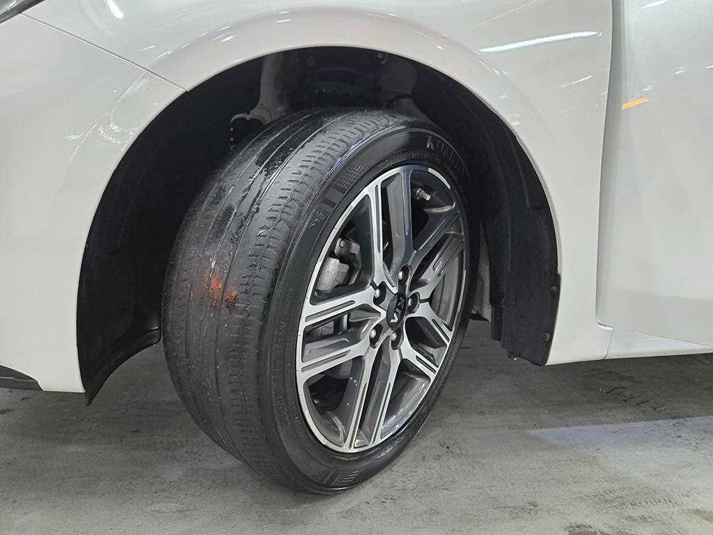 KIA K3 2019 Blanco - Importación desde Corea - HF Imports Iquique - Foto 19