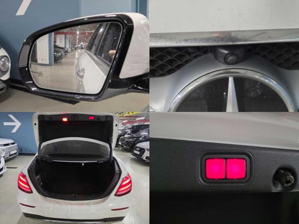 Mercedes Benz E class 2019 Blanco - Importación desde Corea - HF Imports Iquique - Foto 18