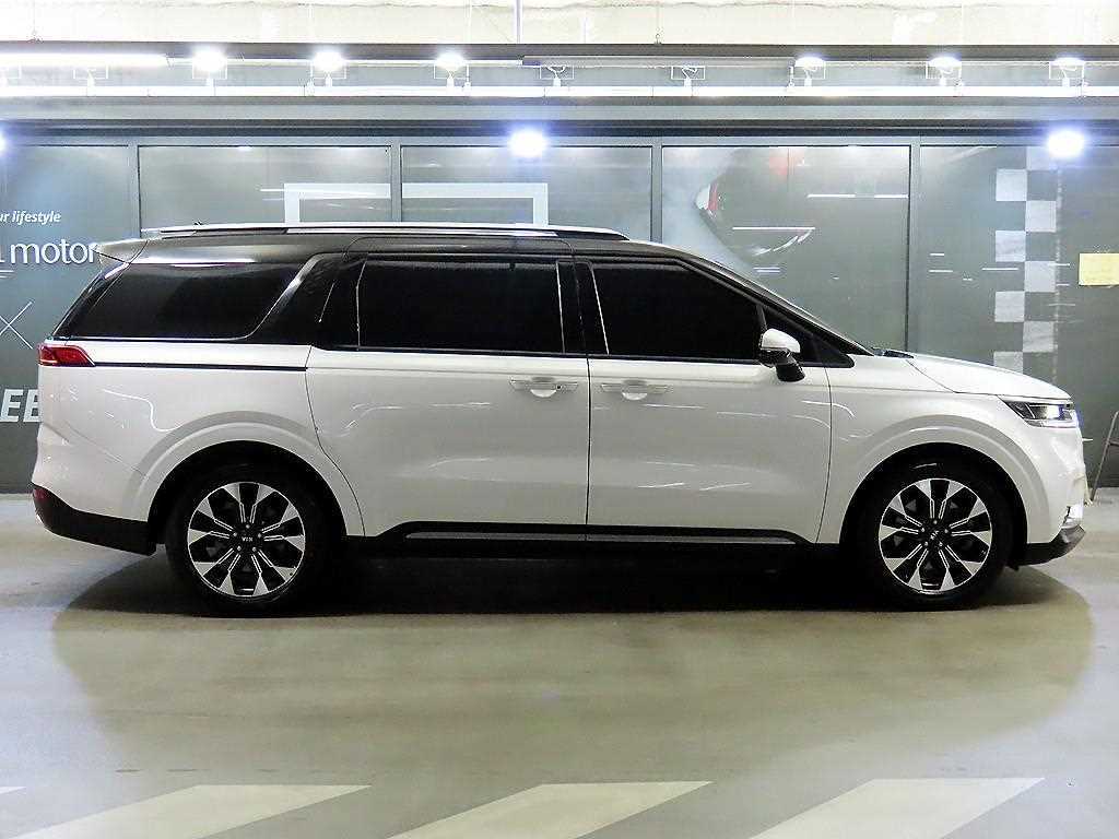 KIA Carnival - Vista 3