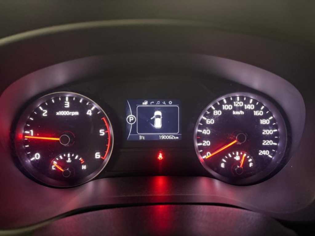 KIA Sportage - Vista 8