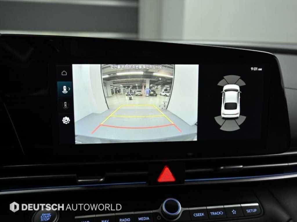 HYUNDAI Avante 2024 Gris - Importación desde Corea - HF Imports Iquique - Foto 15