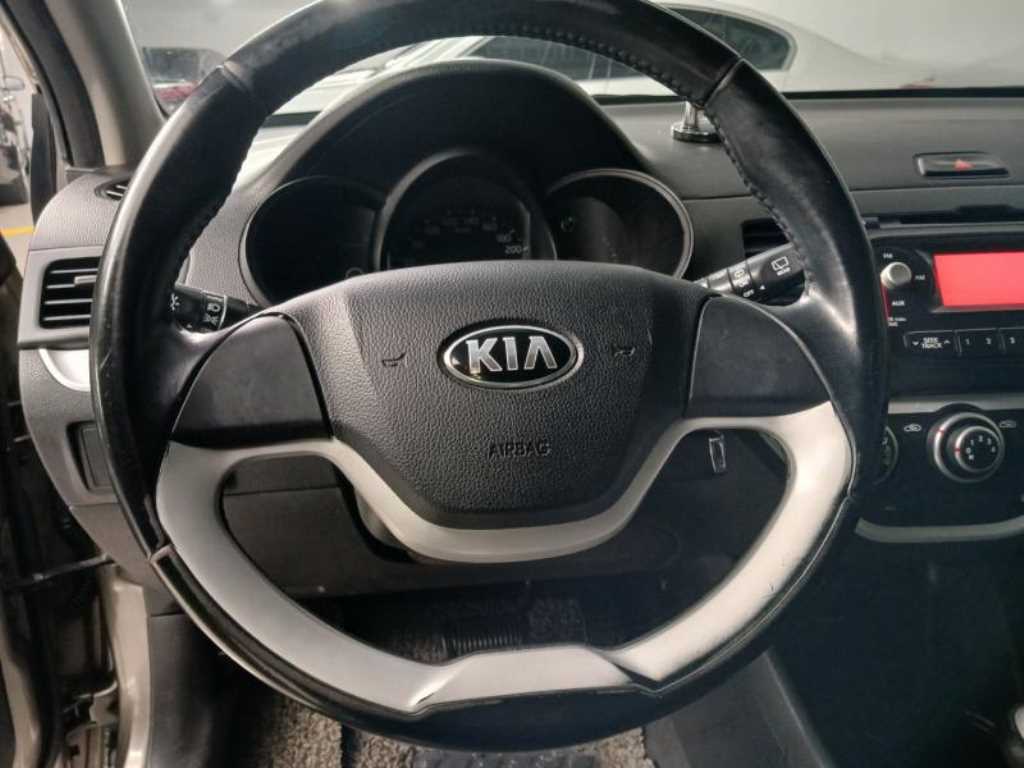 KIA Morning - Vista 9