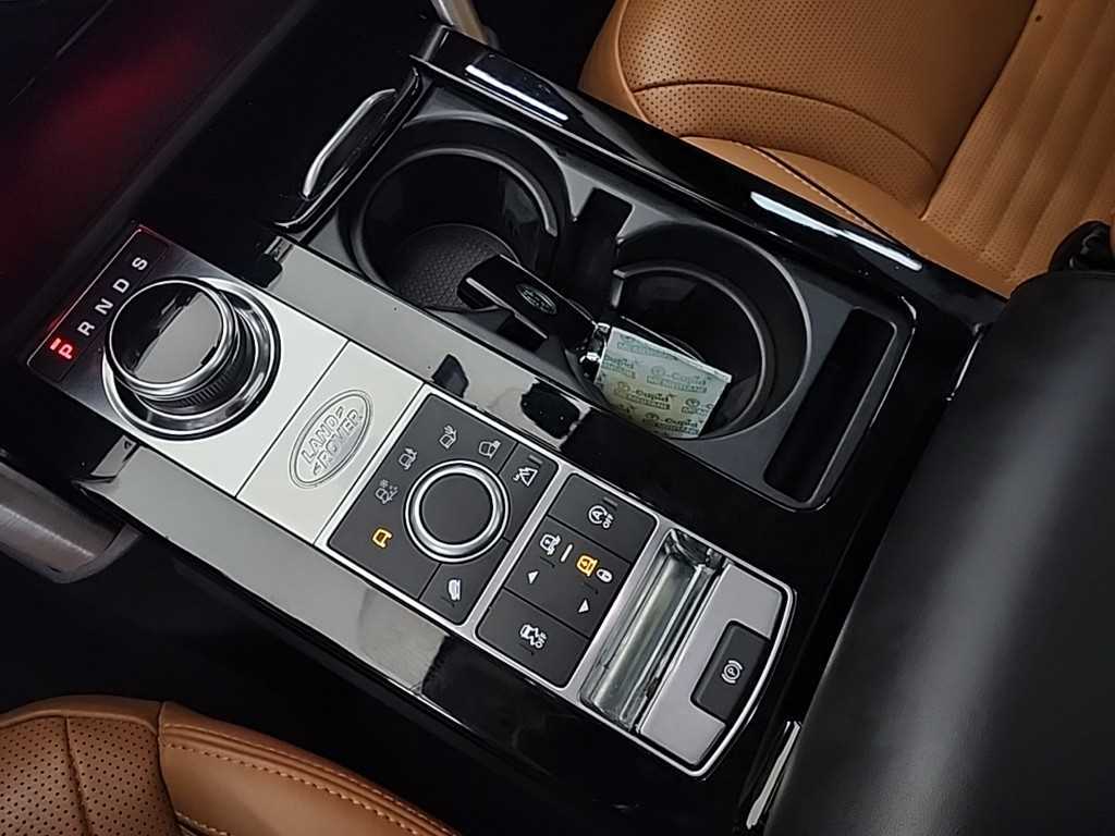 Land Rover Discovery - Vista 8