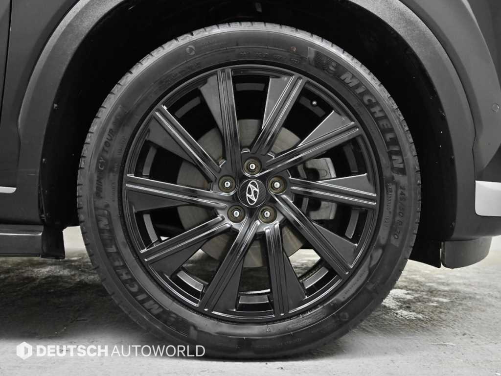 HYUNDAI Palisade - Vista 5