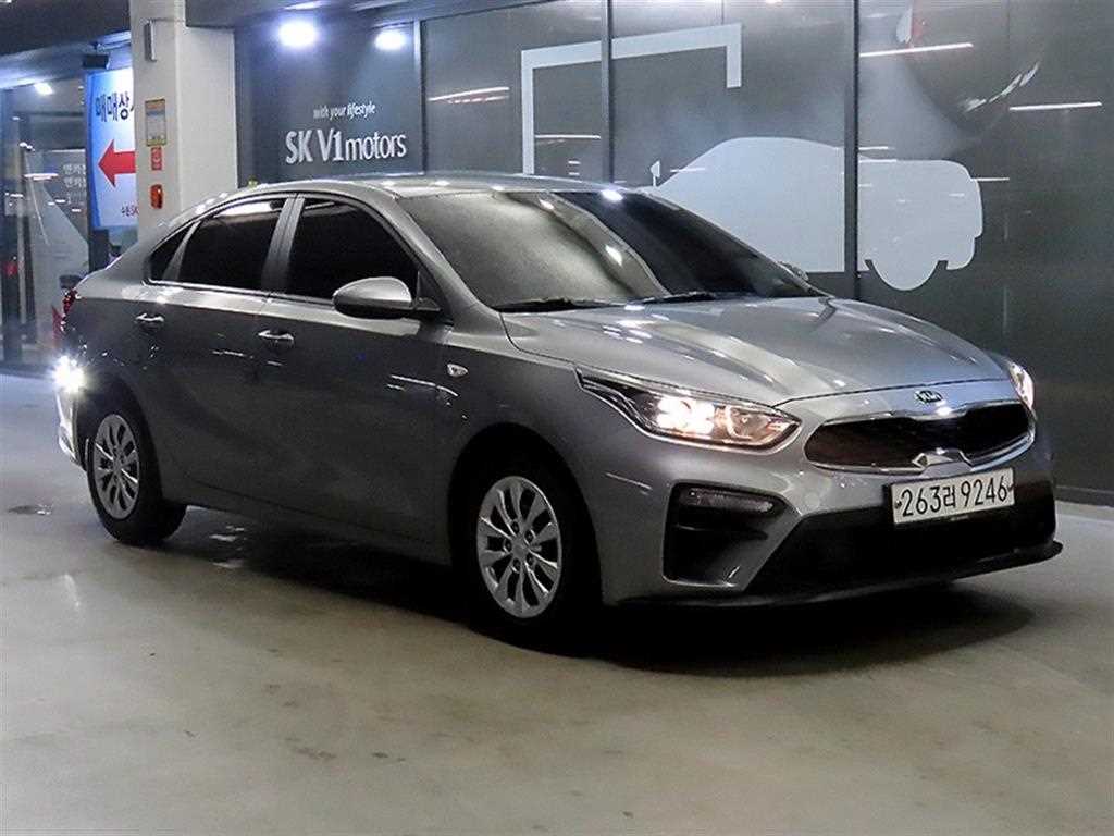 KIA K3 2020 - Importación desde Corea - HF Imports Iquique - Foto 1