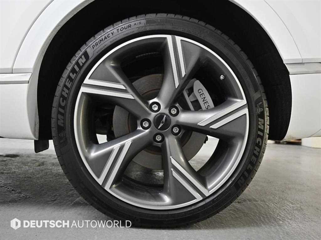 Genesis GV80 - Vista 6