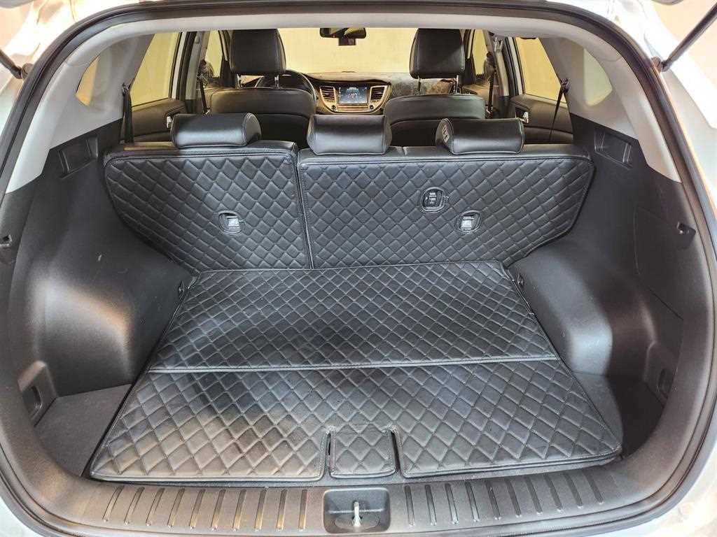 HYUNDAI Tucson - Vista 5