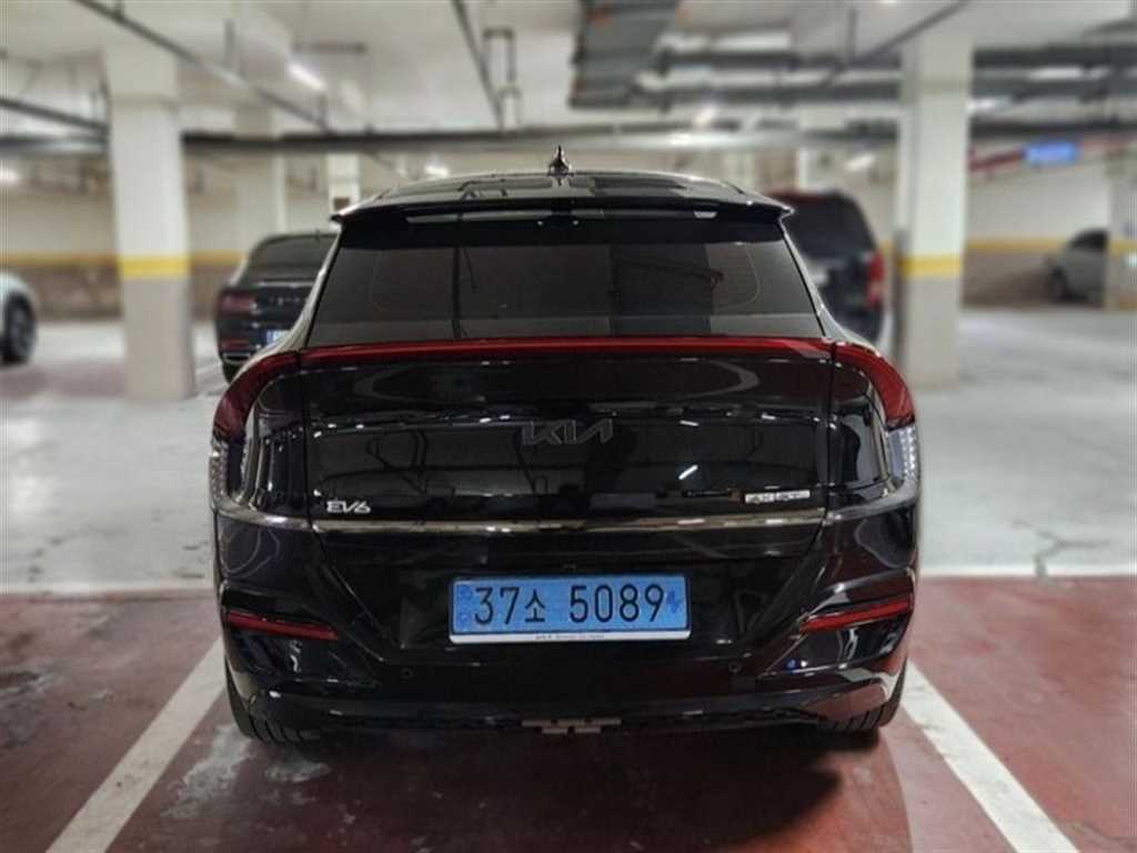 KIA EV6 - Vista 3