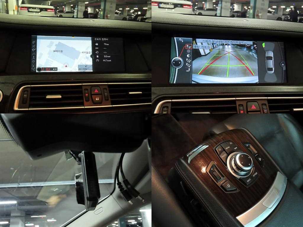 BMW 7 Series 2010 Plateado - Importación desde Corea - HF Imports Iquique - Foto 17