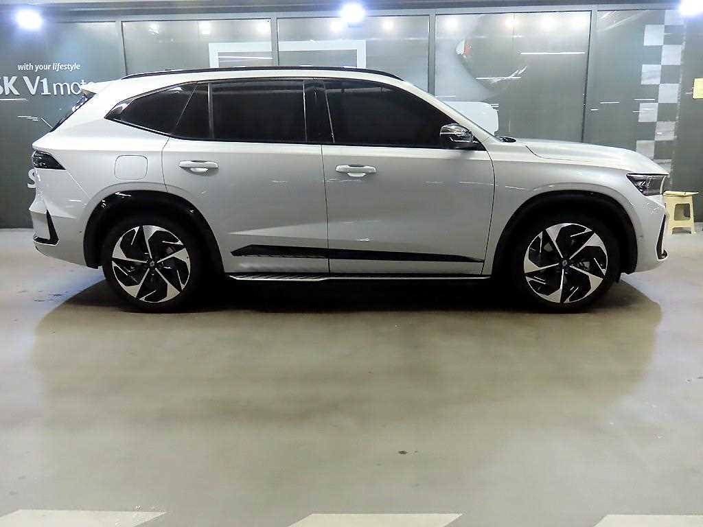 SAMSUNG Grand Koleos - Vista 3