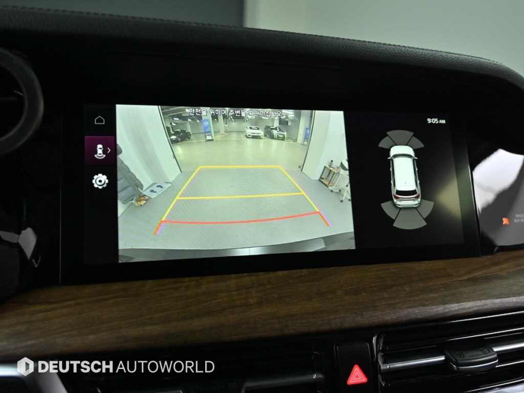 KIA Mohave 2021 Negro - Importación desde Corea - HF Imports Iquique - Foto 15