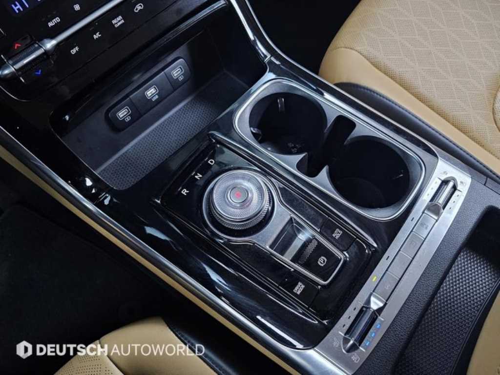 KIA Carnival - Vista 11