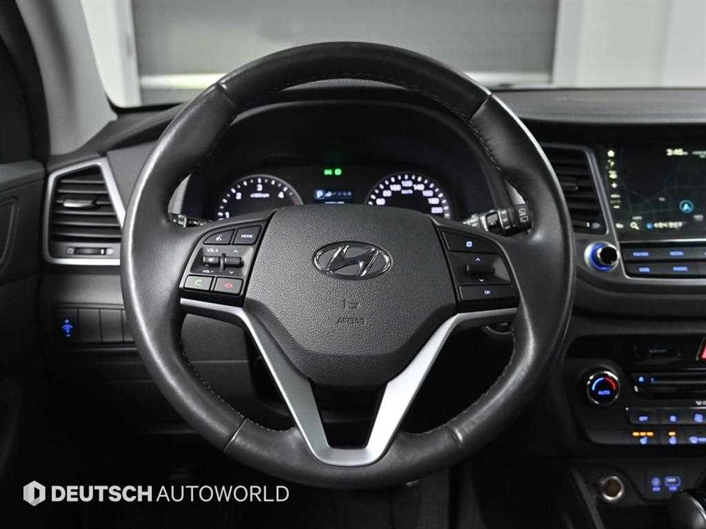 HYUNDAI Tucson 2016 Plateado - Importación desde Corea - HF Imports Iquique - Foto 13