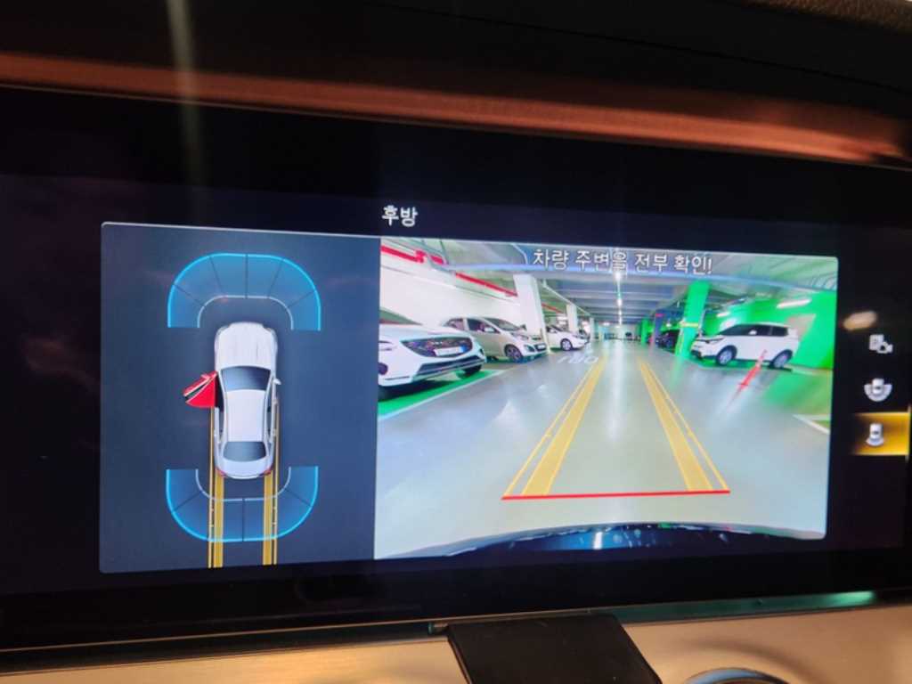 Mercedes Benz E class - Vista 6