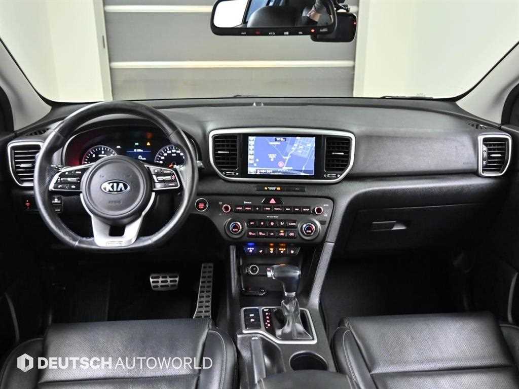 KIA Sportage - Vista 7