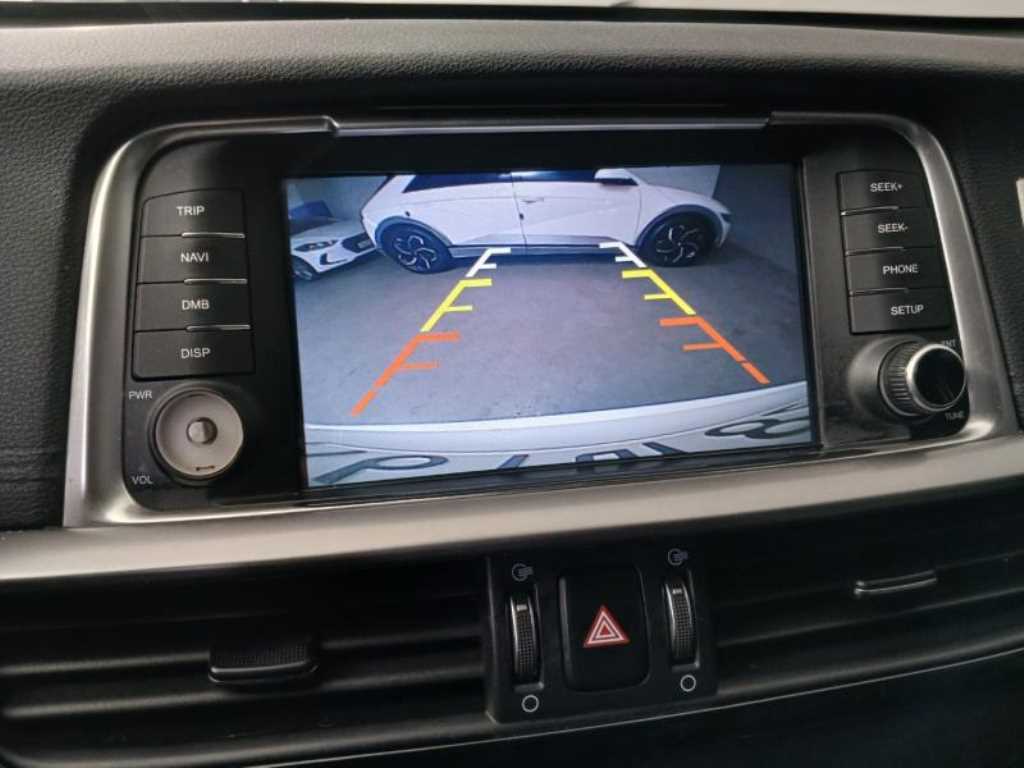 KIA K5 2019 Blanco - Importación desde Corea - HF Imports Iquique - Foto 14