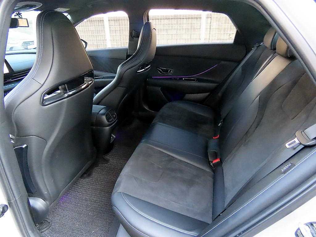 HYUNDAI Avante - Vista 6