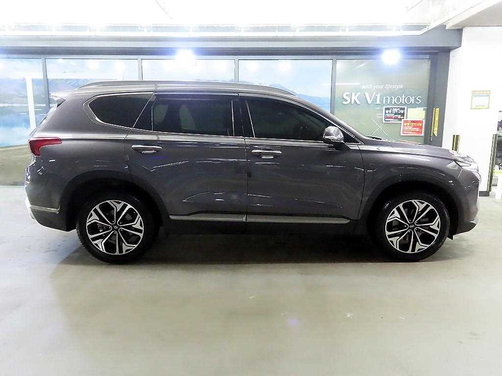 HYUNDAI Santa Fe - Vista 3