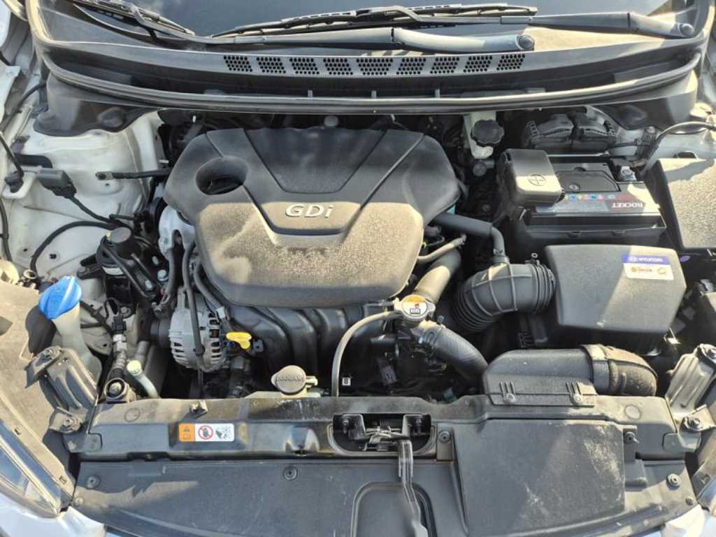 HYUNDAI Avante 2014 Blanco - Importación desde Corea - HF Imports Iquique - Foto 20