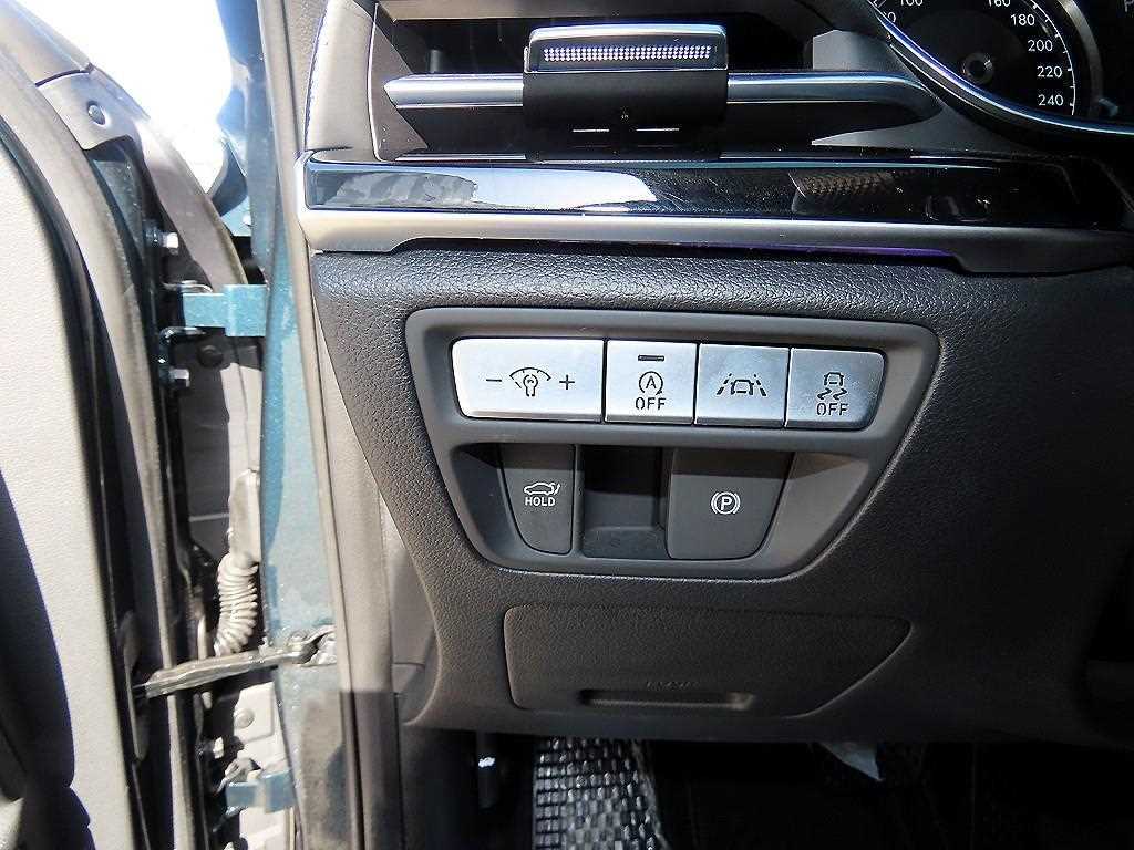 Genesis G80 - Vista 12