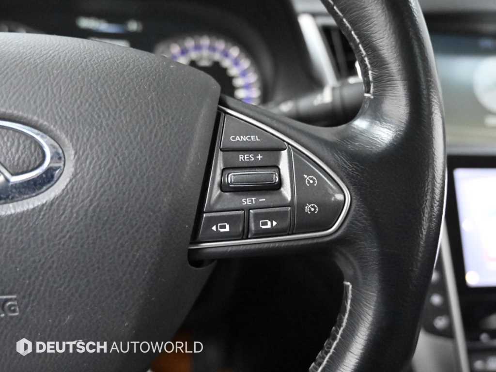 Infiniti Q 2014 Gris - Importación desde Corea - HF Imports Iquique - Foto 16