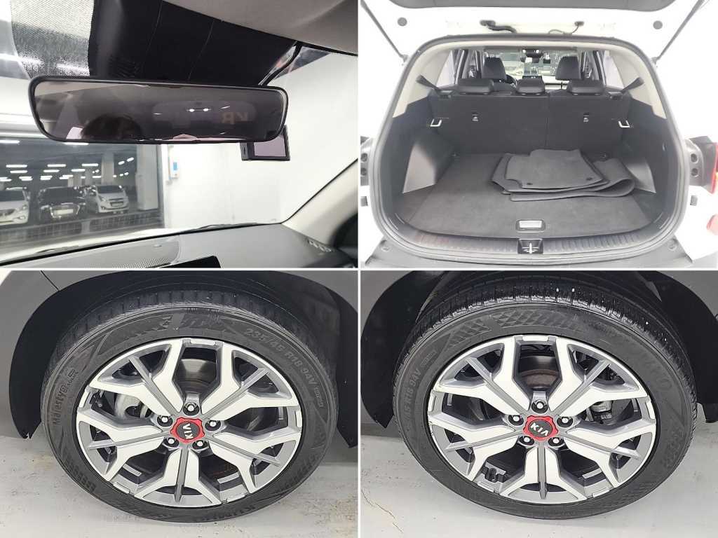 KIA Seltos 2022 Blanco - Importación desde Corea - HF Imports Iquique - Foto 20