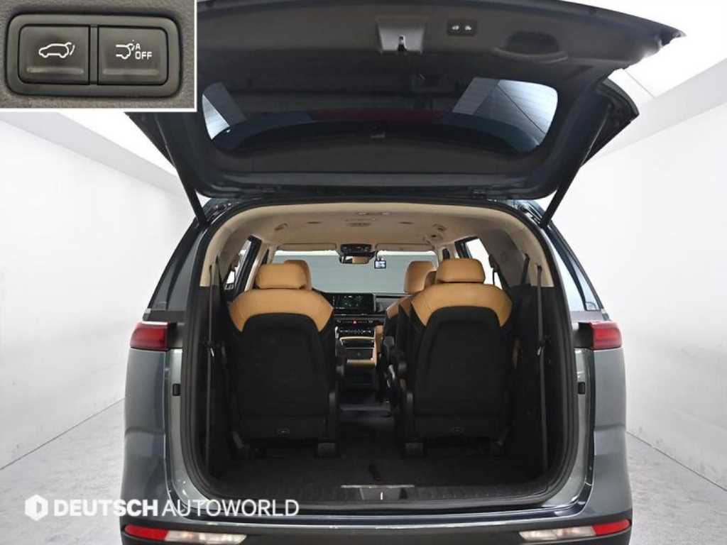 KIA Carnival 2022 Azul - Importación desde Corea - HF Imports Iquique - Foto 13