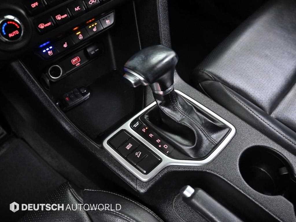 KIA Sportage - Vista 9