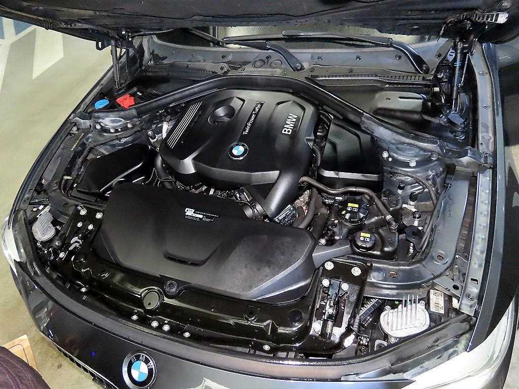 BMW 4 Series 2018 Gris - Importación desde Corea - HF Imports Iquique - Foto 19