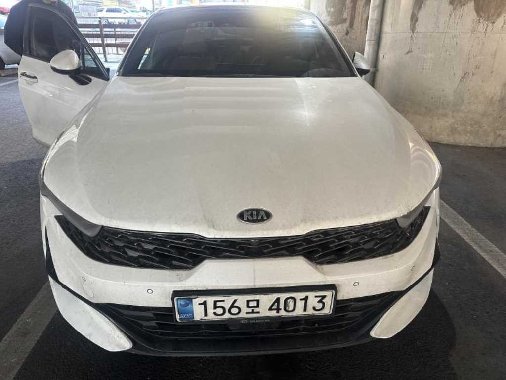 KIA K5 2020 Blanco - Importación desde Corea - HF Imports Iquique - Foto 1