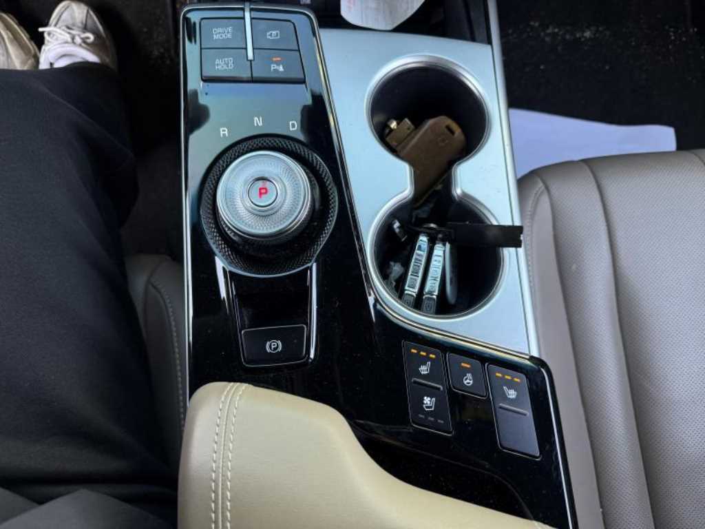 KIA K8 2022 Gris - Importación desde Corea - HF Imports Iquique - Foto 13