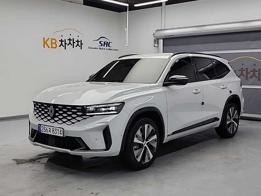 SAMSUNG Grand Koleos 2025 Blanco - Importación desde Corea - HF Imports Iquique - Foto 1