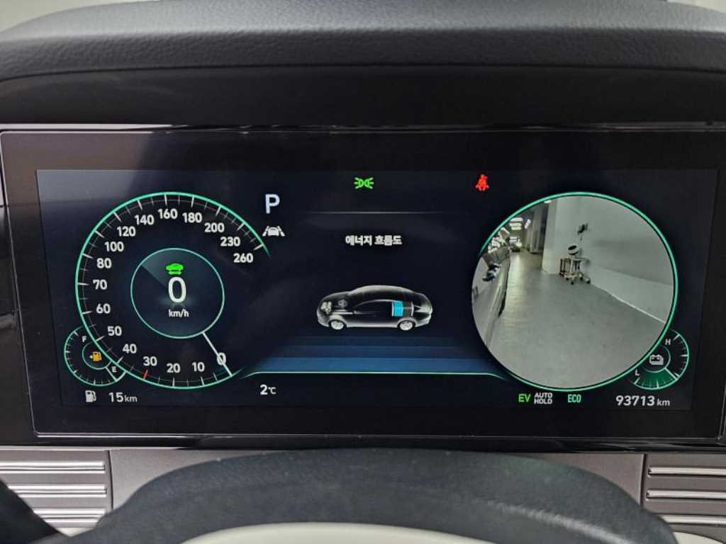 HYUNDAI Grandeur - Vista 8