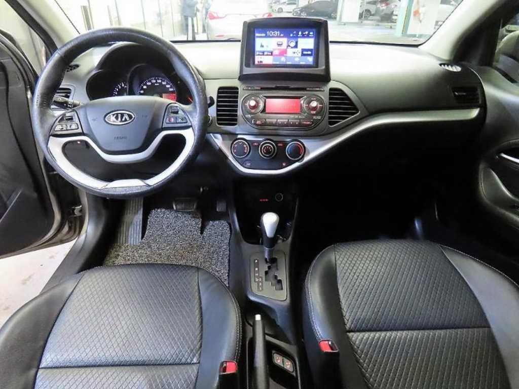 KIA Morning - Vista 10