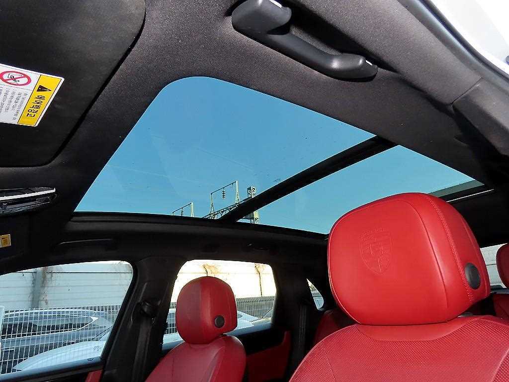 Porsche Cayenne 2020 Blanco - Importación desde Corea - HF Imports Iquique - Foto 16