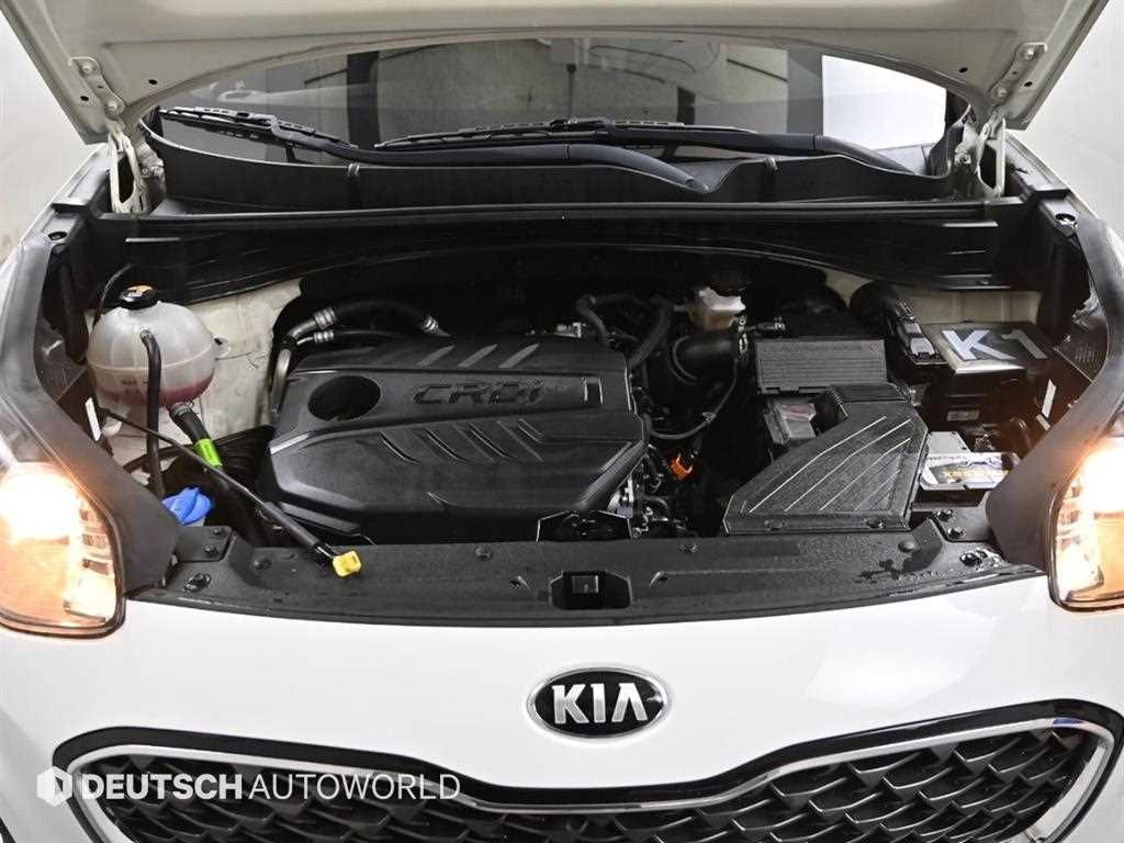 KIA Sportage - Vista 6