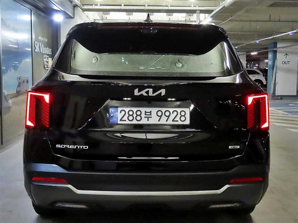 KIA Sorento - Vista 5