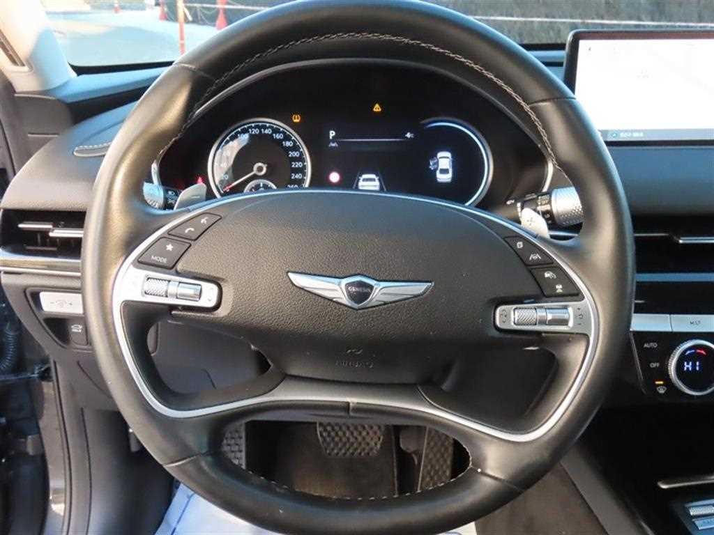 Genesis G80 - Vista 11