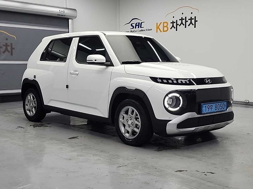 HYUNDAI Casper - Vista 4