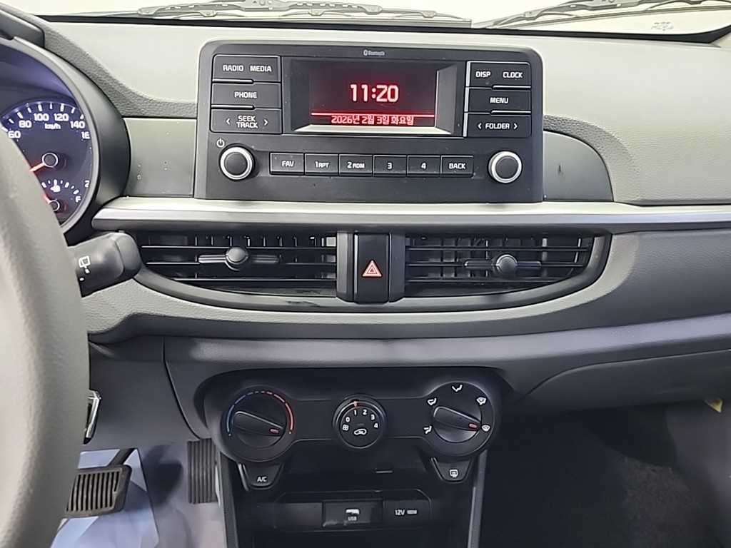 KIA Morning - Vista 10